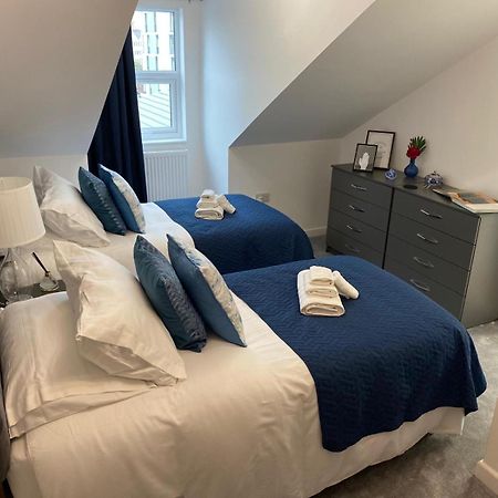 Stylish Apartment In Watford Watford  Exteriör bild